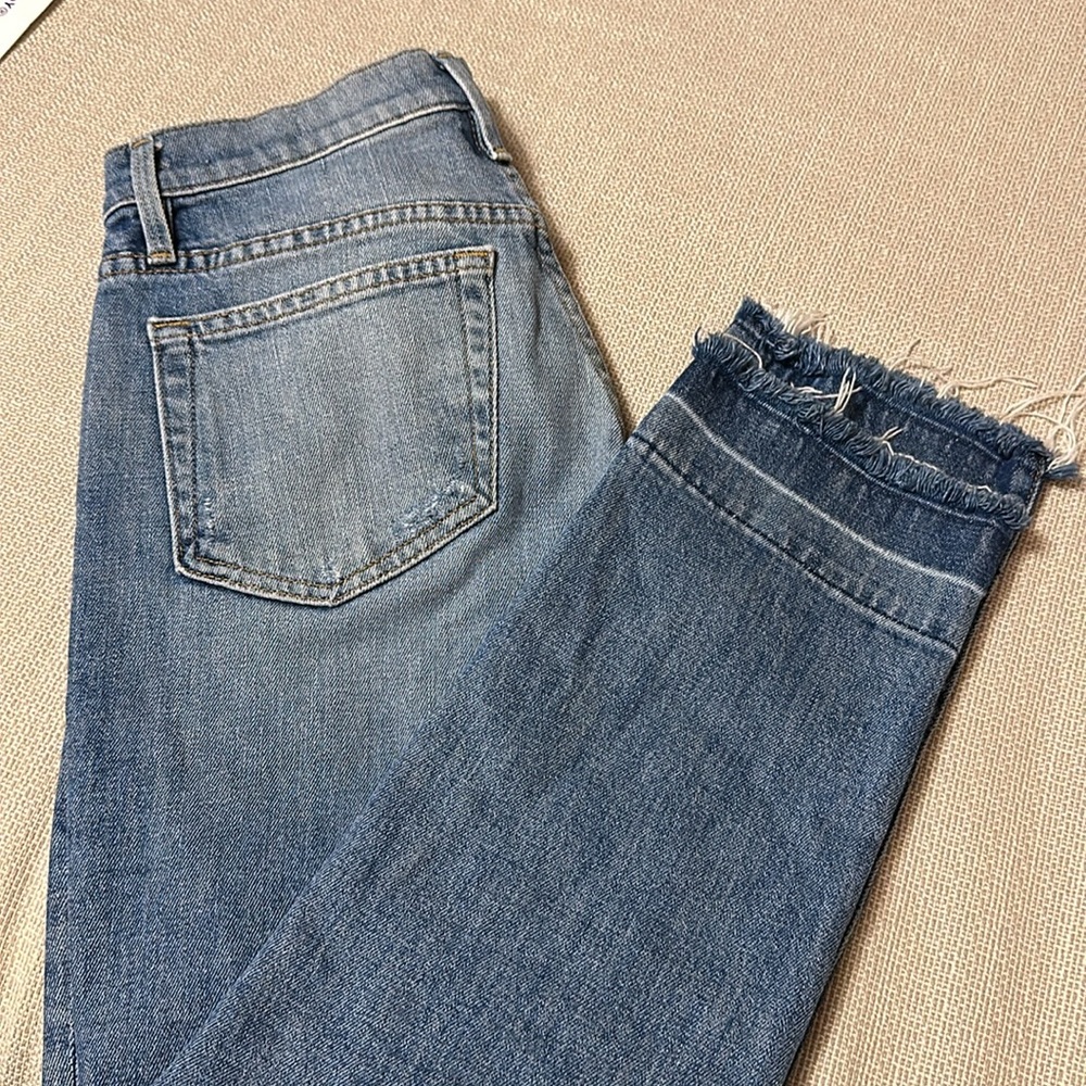 FRAME Denim Mid Rise - Picture 2 of 7